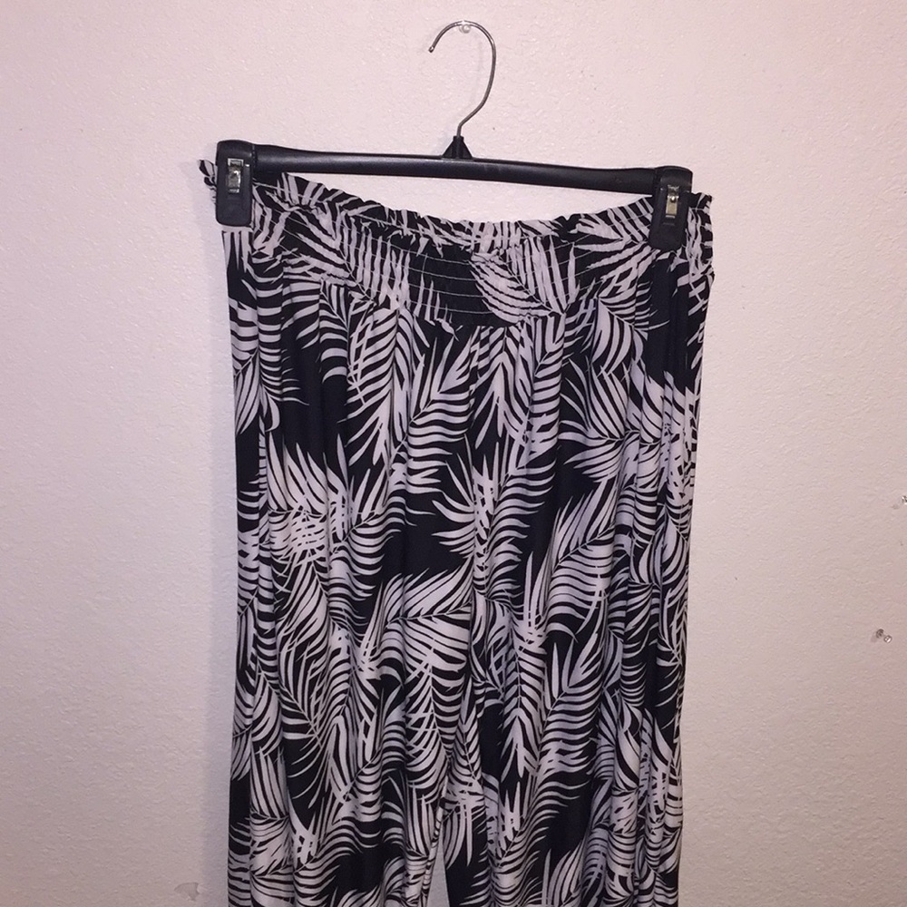 flowy pants